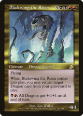 Bladewing the Risen - Foil